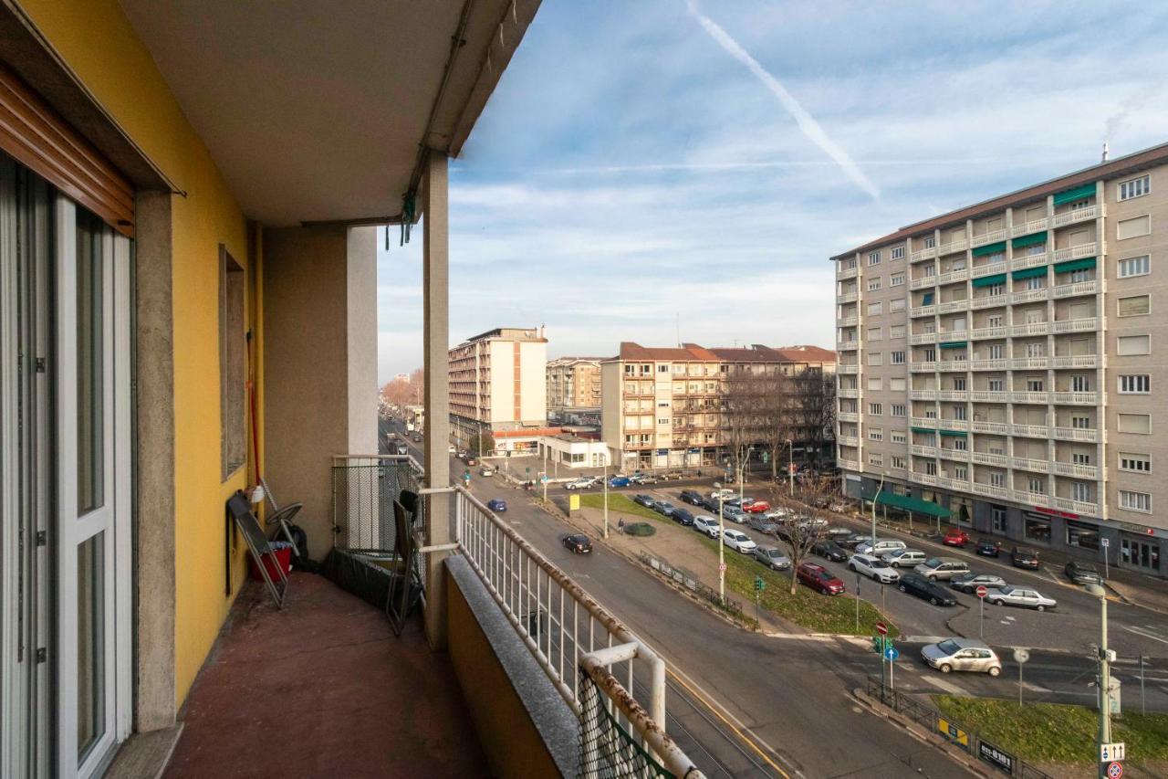 Rebaudengo Budget Studio Turin Exterior photo