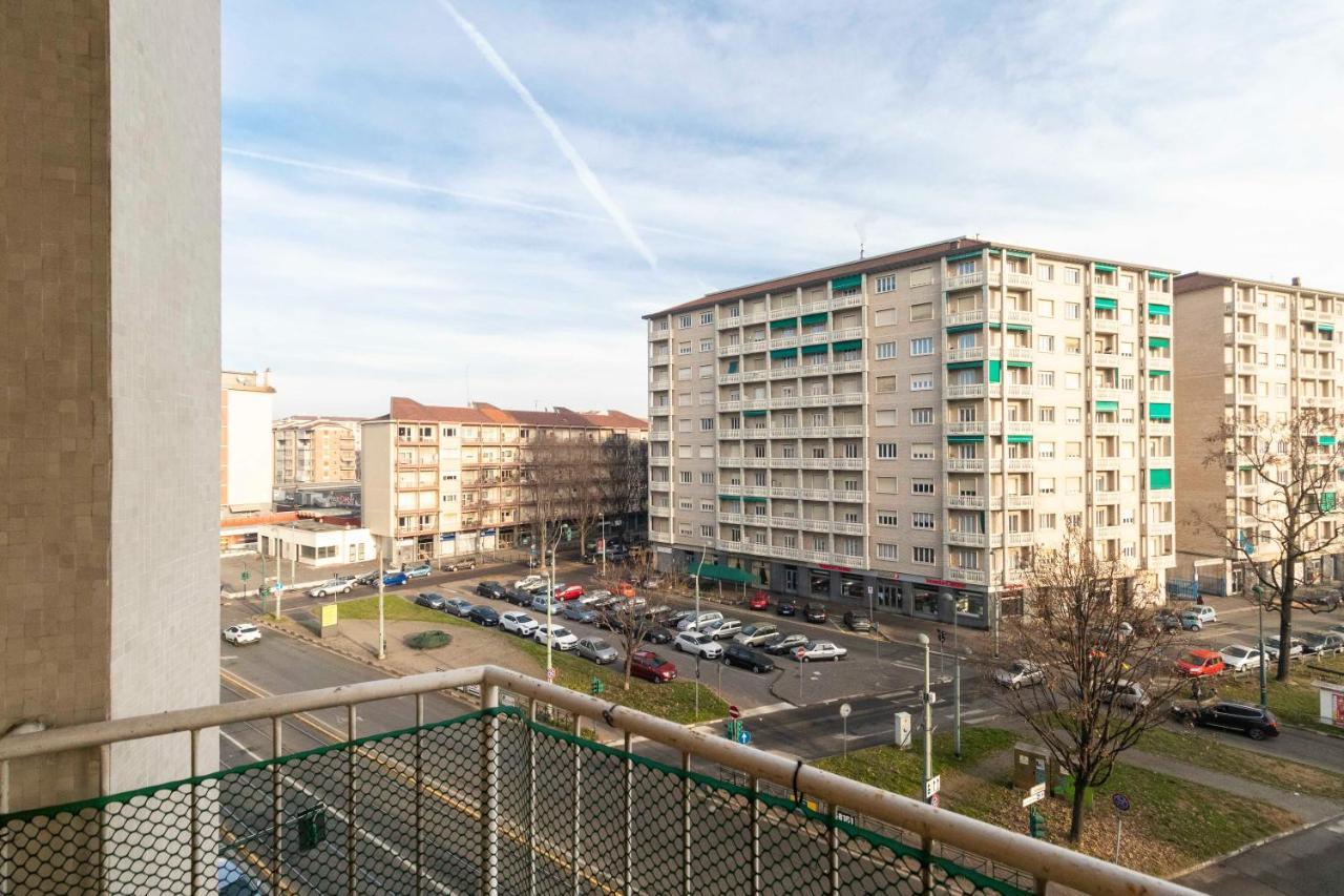 Rebaudengo Budget Studio Turin Exterior photo