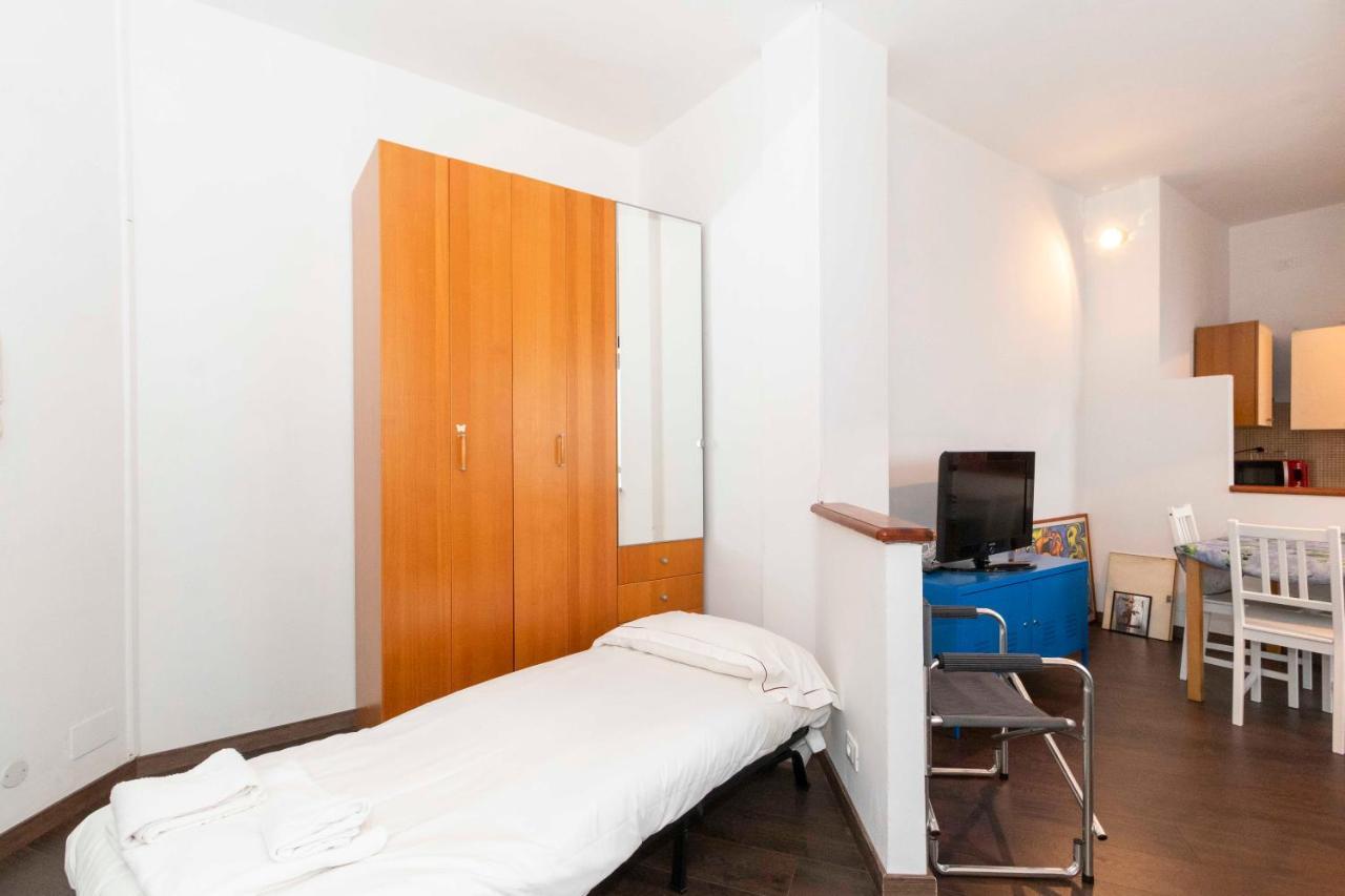 Rebaudengo Budget Studio Turin Exterior photo